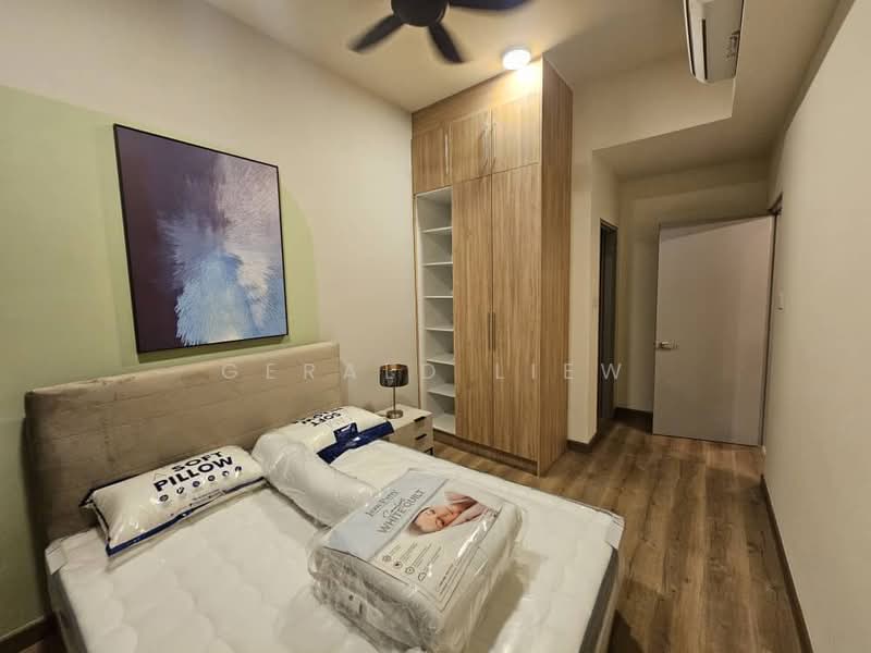 Service Residence for Sale at 8th & Stellar - Gerald Liew - Bedroom - PropertyGuru.com.my