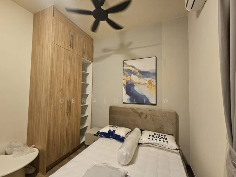 Service Residence for Sale at 8th & Stellar - Gerald Liew - Bedroom - PropertyGuru.com.my
