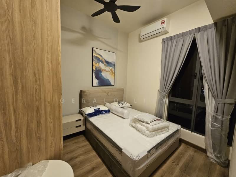 Service Residence for Sale at 8th & Stellar - Gerald Liew - Bedroom - PropertyGuru.com.my