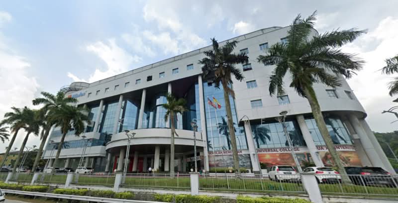 Office for Rent in Balakong (Selangor) - Chris Tye - Exterior - PropertyGuru.com.my