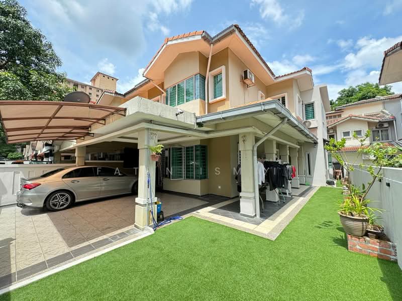 2-storey Terraced House for Sale in Taman Kelana Idaman (Ara Damansara) - Fatin Ismail - PropertyGuru.com.my