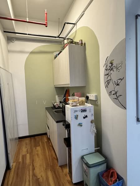 Pejabat untuk Disewa di Bukit Jelutong (Shah Alam) - Ivy Wong - Kitchen - PropertyGuru.com.my