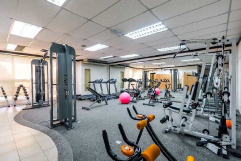 Office for Rent in Cyberjaya (Selangor) - Haryadi Katmon - Gym - PropertyGuru.com.my