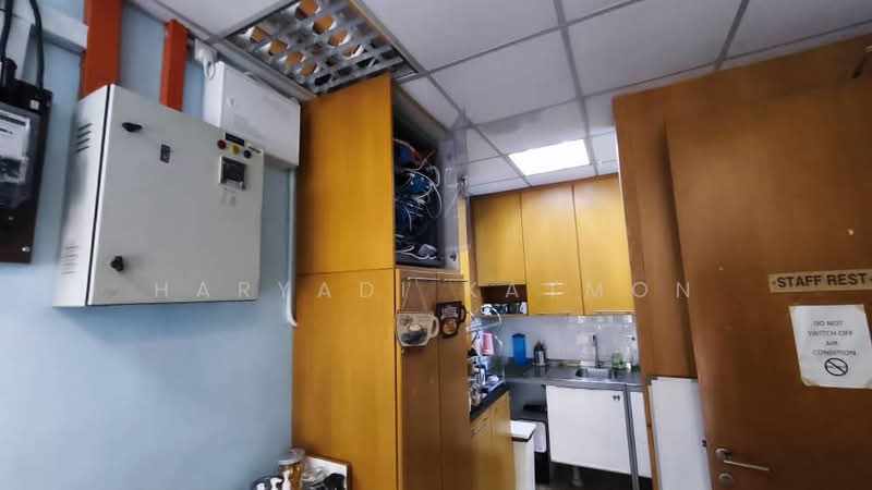 Office for Rent in Cyberjaya (Selangor) - Haryadi Katmon - Kitchen - PropertyGuru.com.my