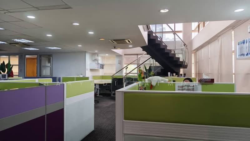Office for Rent in Cyberjaya (Selangor) - Haryadi Katmon - Interior - PropertyGuru.com.my