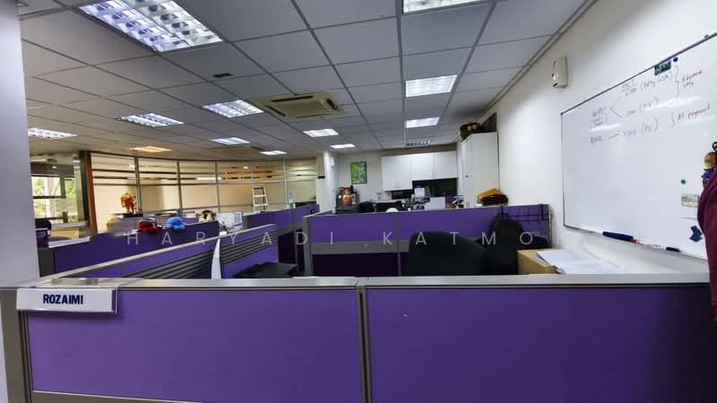 Office for Rent in Cyberjaya (Selangor) - Haryadi Katmon - Interior - PropertyGuru.com.my