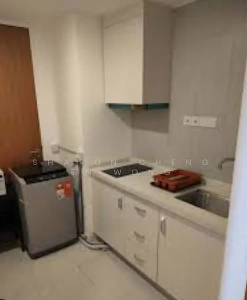 Service Residence for Rent at Eden on the Park - Sharon Cheng En Wong - Kitchen - PropertyGuru.com.my