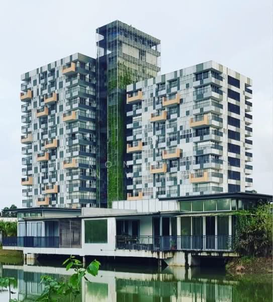 Service Residence for Rent at Eden on the Park - Sharon Cheng En Wong - Exterior - PropertyGuru.com.my