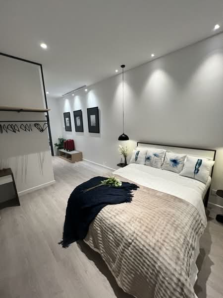 Service Residence for Sale at Rosalie @ Ancubic Harmoni - Jack Lee - Bedroom - PropertyGuru.com.my