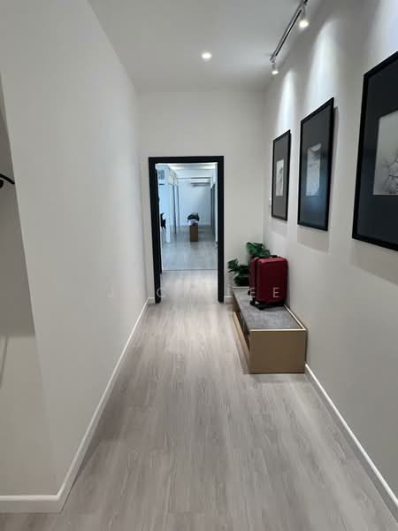 Service Residence for Sale at Rosalie @ Ancubic Harmoni - Jack Lee - Corridor - PropertyGuru.com.my