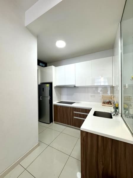 Service Residence for Rent at Setia Sky 88 - Gerard Lo - Kitchen - PropertyGuru.com.my