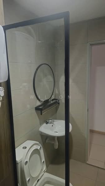 Servis Apartment untuk Disewa di You City 3 - Wilson Ong - Bathroom - PropertyGuru.com.my