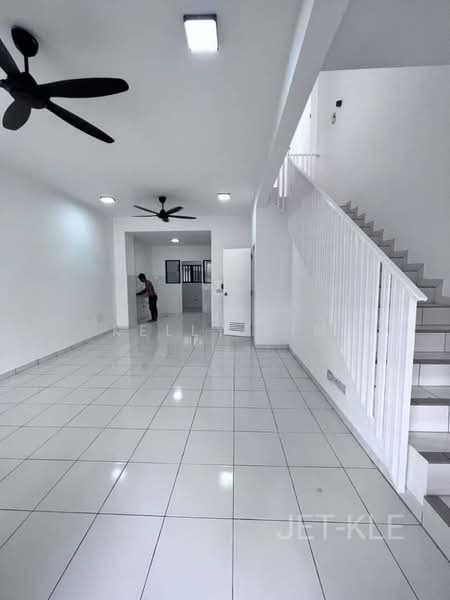 2-storey Terraced House for Sale in Setia Alam (Selangor) - Kelly Lim - Interior - PropertyGuru.com.my