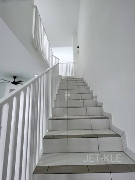 2-storey Terraced House for Sale in Setia Alam (Selangor) - Kelly Lim - Interior - PropertyGuru.com.my