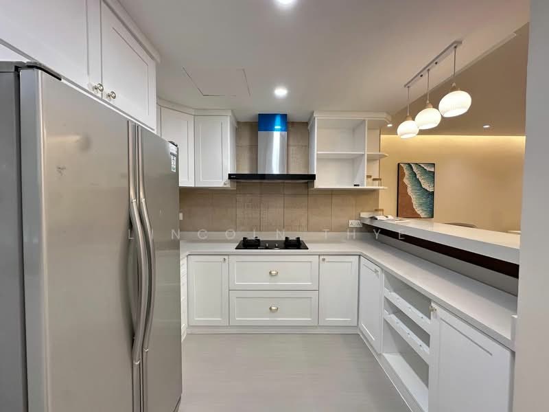 Condominium for Sale at Desa Angkasa - Lincoln Thye - Kitchen - PropertyGuru.com.my