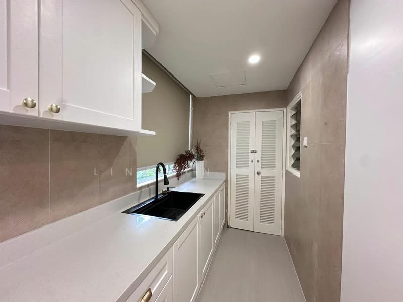 Condominium for Sale at Desa Angkasa - Lincoln Thye - Kitchen - PropertyGuru.com.my