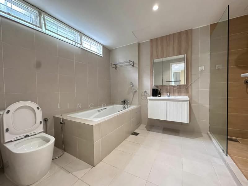 Condominium for Sale at Desa Angkasa - Lincoln Thye - Master Bathroom - PropertyGuru.com.my