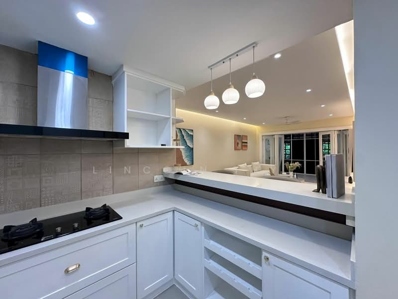 Condominium for Sale at Desa Angkasa - Lincoln Thye - Kitchen - PropertyGuru.com.my