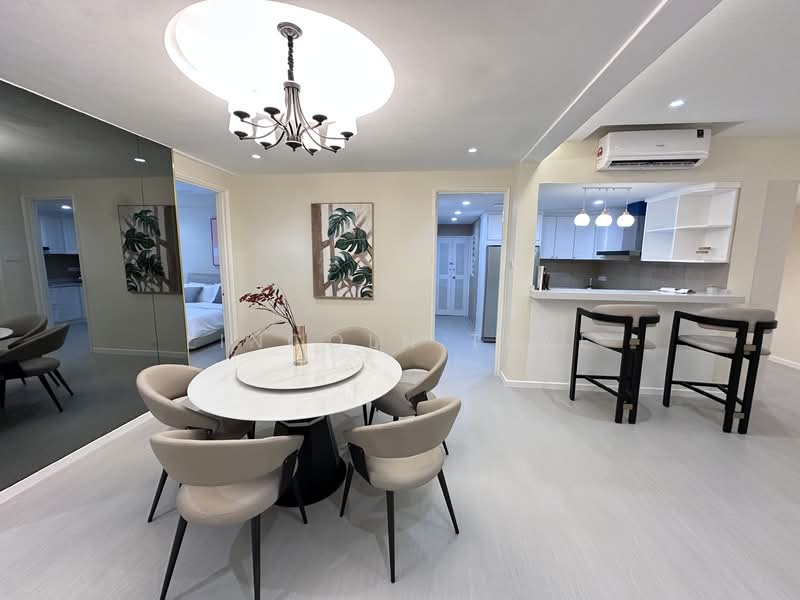 Condominium for Sale at Desa Angkasa - Lincoln Thye - Dining Area - PropertyGuru.com.my