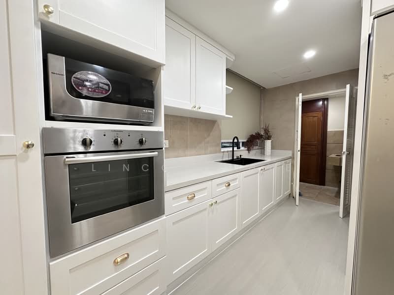 Condominium for Sale at Desa Angkasa - Lincoln Thye - Kitchen - PropertyGuru.com.my