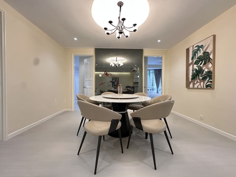 Condominium for Sale at Desa Angkasa - Lincoln Thye - Dining Area - PropertyGuru.com.my
