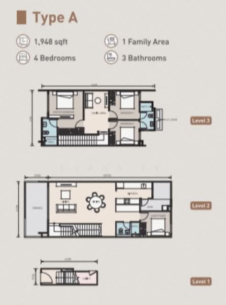 2-storey Terraced House for Sale in Puchong Perdana (Selangor) - Evans Ee - PropertyGuru.com.my