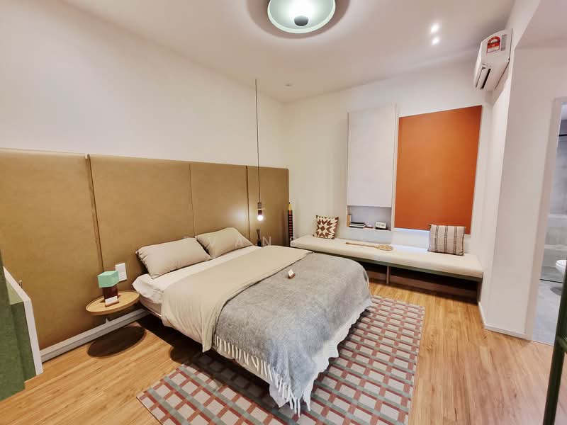 2-storey Terraced House for Sale in Puchong Perdana (Selangor) - Evans Ee - Bedroom - PropertyGuru.com.my