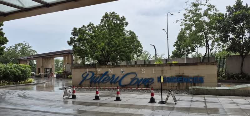 Service Residence for Sale at Puteri Cove Residences - Lynn SL - Exterior - PropertyGuru.com.my