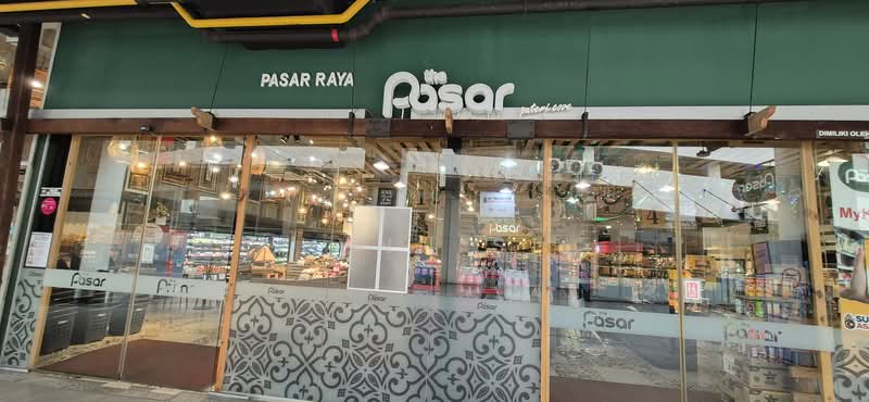 Service Residence for Sale at Puteri Cove Residences - Lynn SL - Supermarket - PropertyGuru.com.my