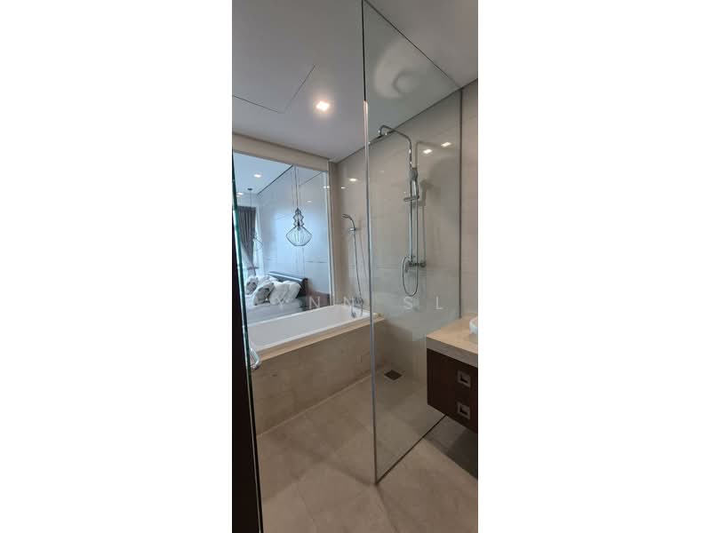 Service Residence for Sale at Puteri Cove Residences - Lynn SL - Bathroom - PropertyGuru.com.my