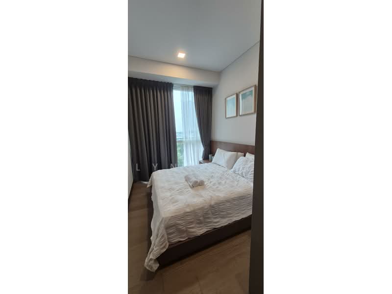 Service Residence for Sale at Puteri Cove Residences - Lynn SL - Bedroom - PropertyGuru.com.my