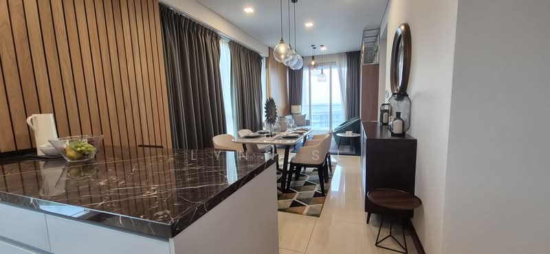 Service Residence for Sale at Puteri Cove Residences - Lynn SL - Dining Room - PropertyGuru.com.my