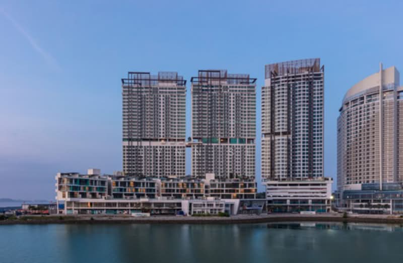 Service Residence for Sale at Puteri Cove Residences - Lynn SL - Puteri Cove Towers - PropertyGuru.com.my