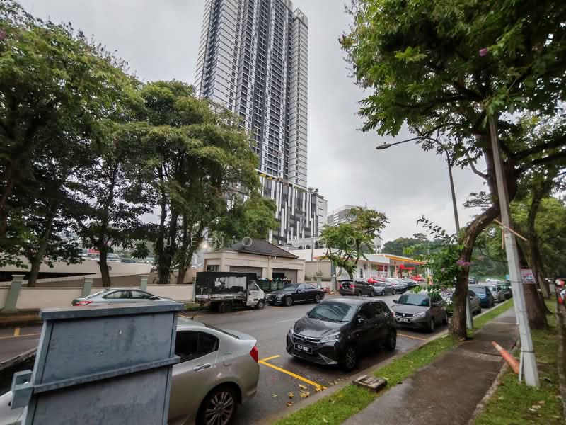 Kedai / Pejabat untuk Disewa di Taman Desa (Kuala Lumpur) - Jeno Poon - Exterior - PropertyGuru.com.my