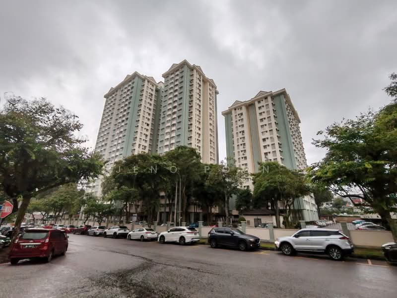 Kedai / Pejabat untuk Disewa di Taman Desa (Kuala Lumpur) - Jeno Poon - Exterior - PropertyGuru.com.my