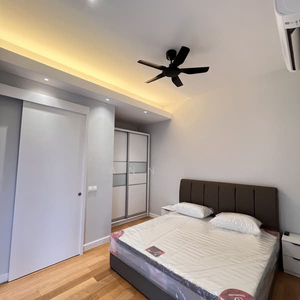 Service Residence for Rent at The Sentral Suites - Ann . - Bedroom - PropertyGuru.com.my