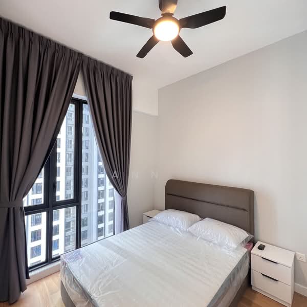 Service Residence for Rent at The Sentral Suites - Ann . - Bedroom - PropertyGuru.com.my