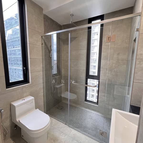 Service Residence for Rent at The Sentral Suites - Ann . - Bathroom - PropertyGuru.com.my
