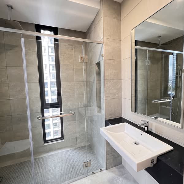 Service Residence for Rent at The Sentral Suites - Ann . - Bathroom - PropertyGuru.com.my