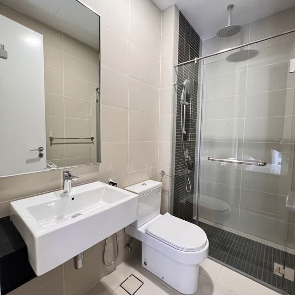 Service Residence for Rent at The Sentral Suites - Ann . - Bathroom - PropertyGuru.com.my
