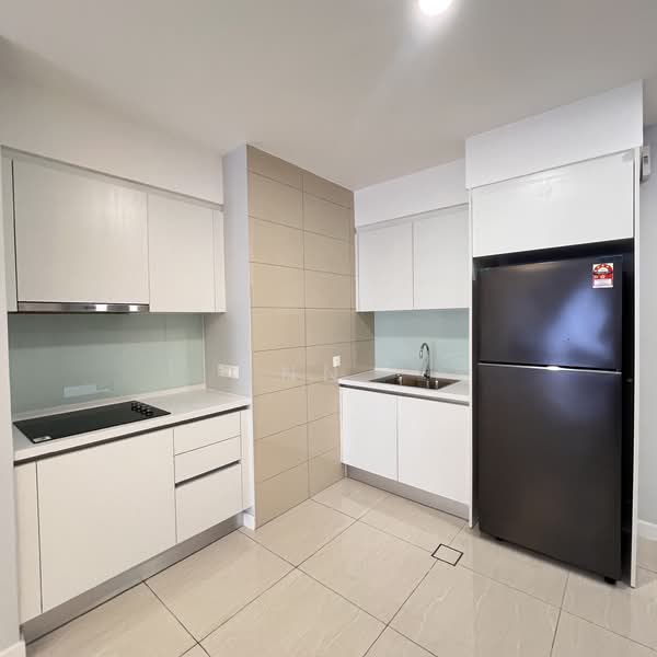Service Residence for Rent at The Sentral Suites - Ann . - Kitchen - PropertyGuru.com.my