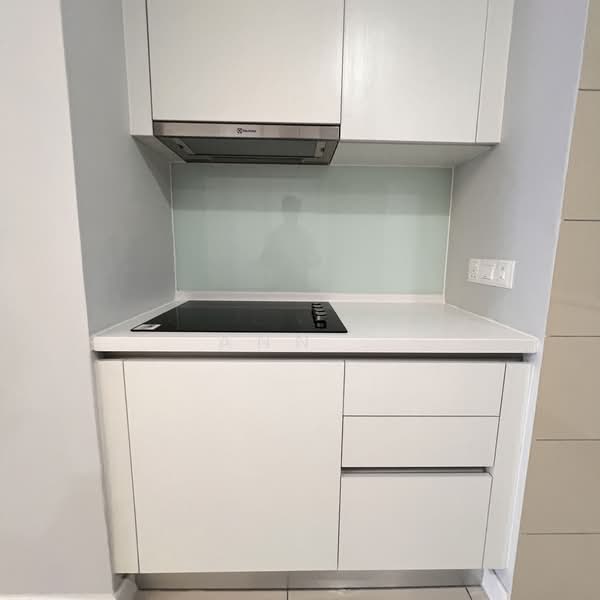 Service Residence for Rent at The Sentral Suites - Ann . - Kitchen - PropertyGuru.com.my