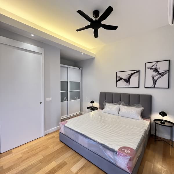 Service Residence for Rent at The Sentral Suites - Ann . - Bedroom - PropertyGuru.com.my