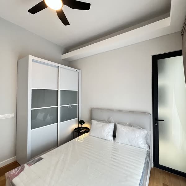 Service Residence for Rent at The Sentral Suites - Ann . - Bedroom - PropertyGuru.com.my