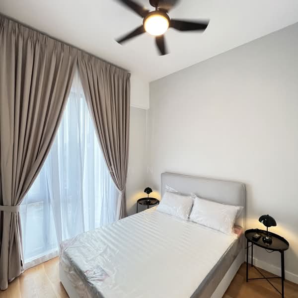 Service Residence for Rent at The Sentral Suites - Ann . - Bedroom - PropertyGuru.com.my