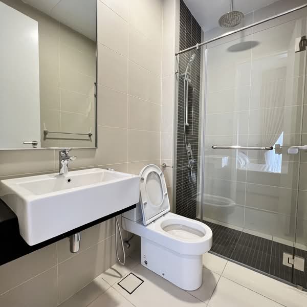Service Residence for Rent at The Sentral Suites - Ann . - Bathroom - PropertyGuru.com.my