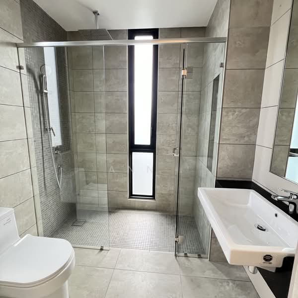 Service Residence for Rent at The Sentral Suites - Ann . - Bathroom - PropertyGuru.com.my