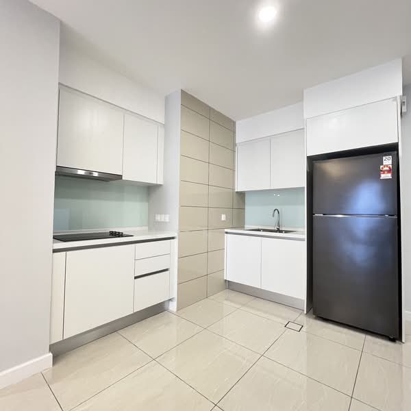Service Residence for Rent at The Sentral Suites - Ann . - Kitchen - PropertyGuru.com.my