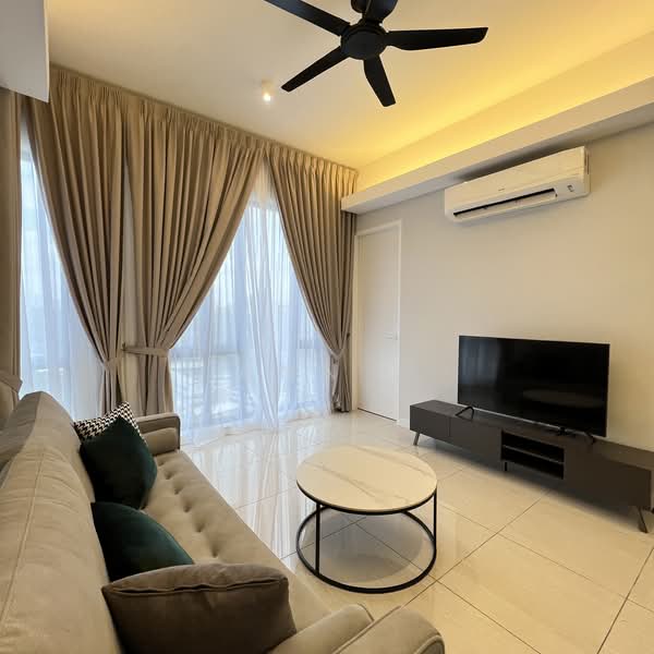 Service Residence for Rent at The Sentral Suites - Ann . - PropertyGuru.com.my