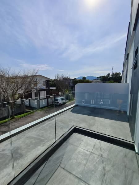 2-storey Terraced House for Sale in Taman Mengkibol (Kluang) - Celine Chai - Exterior - PropertyGuru.com.my